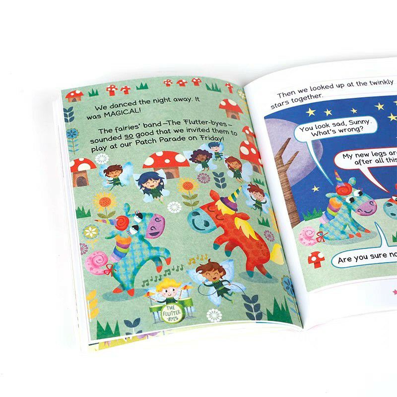 Unicorn Diaries 5 Books Set For kids