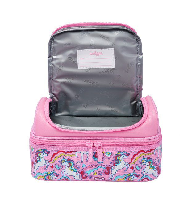 Smiggle Lunch Bag Unicorn Design