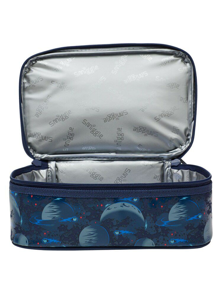 Smiggle Lunch Bag Space Design