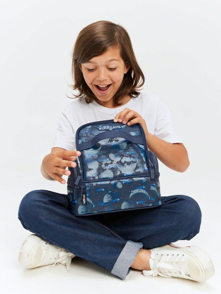 Smiggle Lunch Bag Space Design