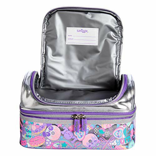 Smiggle Lunch Bag Bff Design