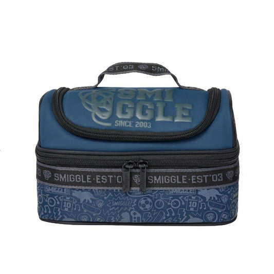Smiggle Lunch Bag Letter Design