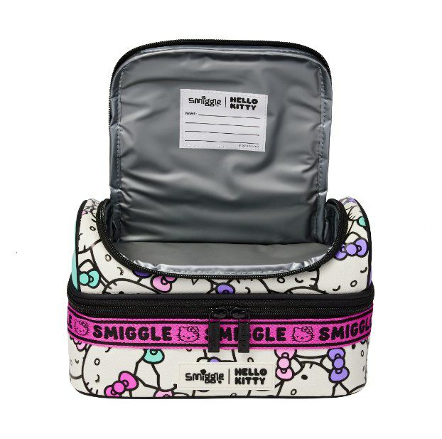 Smiggle Lunch Bag Hello Kitty Design