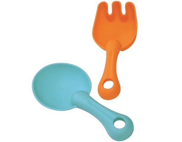 Folding Bucket Beach Toy For Kids