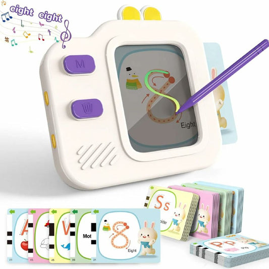 Talking Flash  English Educational Toy For Kids with 120 Cards