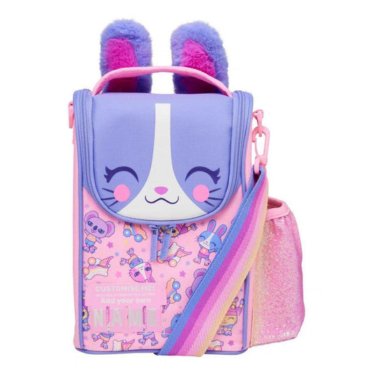 Smiggle Lunch Bag Rabbit Design 26cm