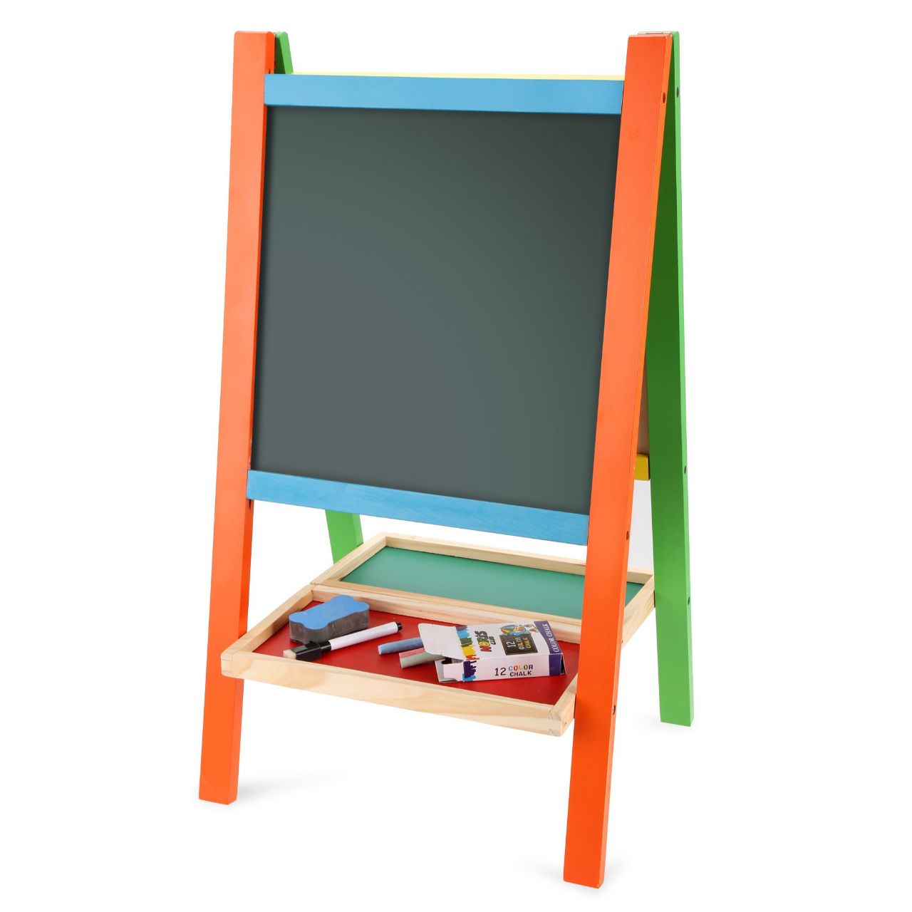Magnetic Double Sided Kids Drawing Board