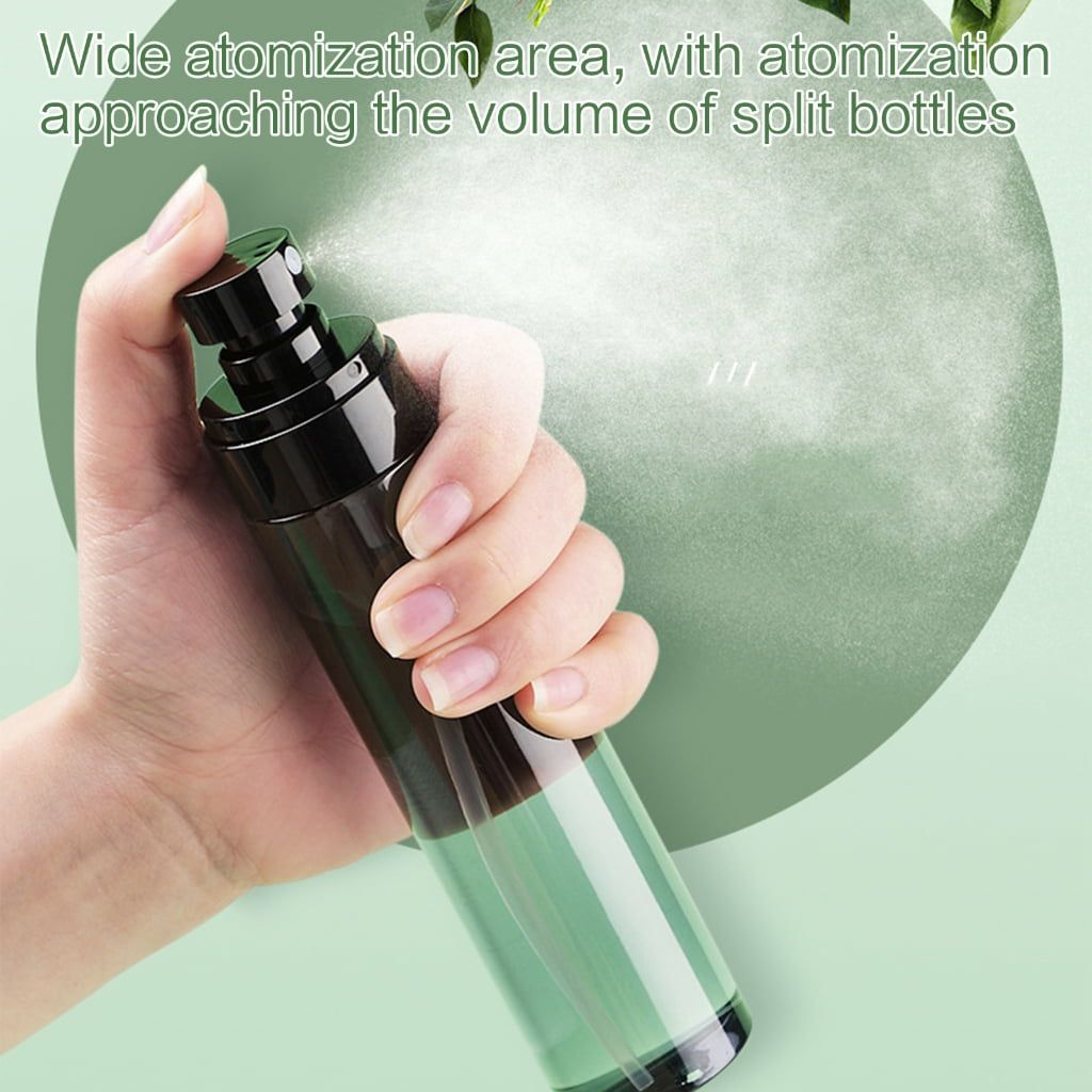 Empty Spray Bottle Refillable 120ml