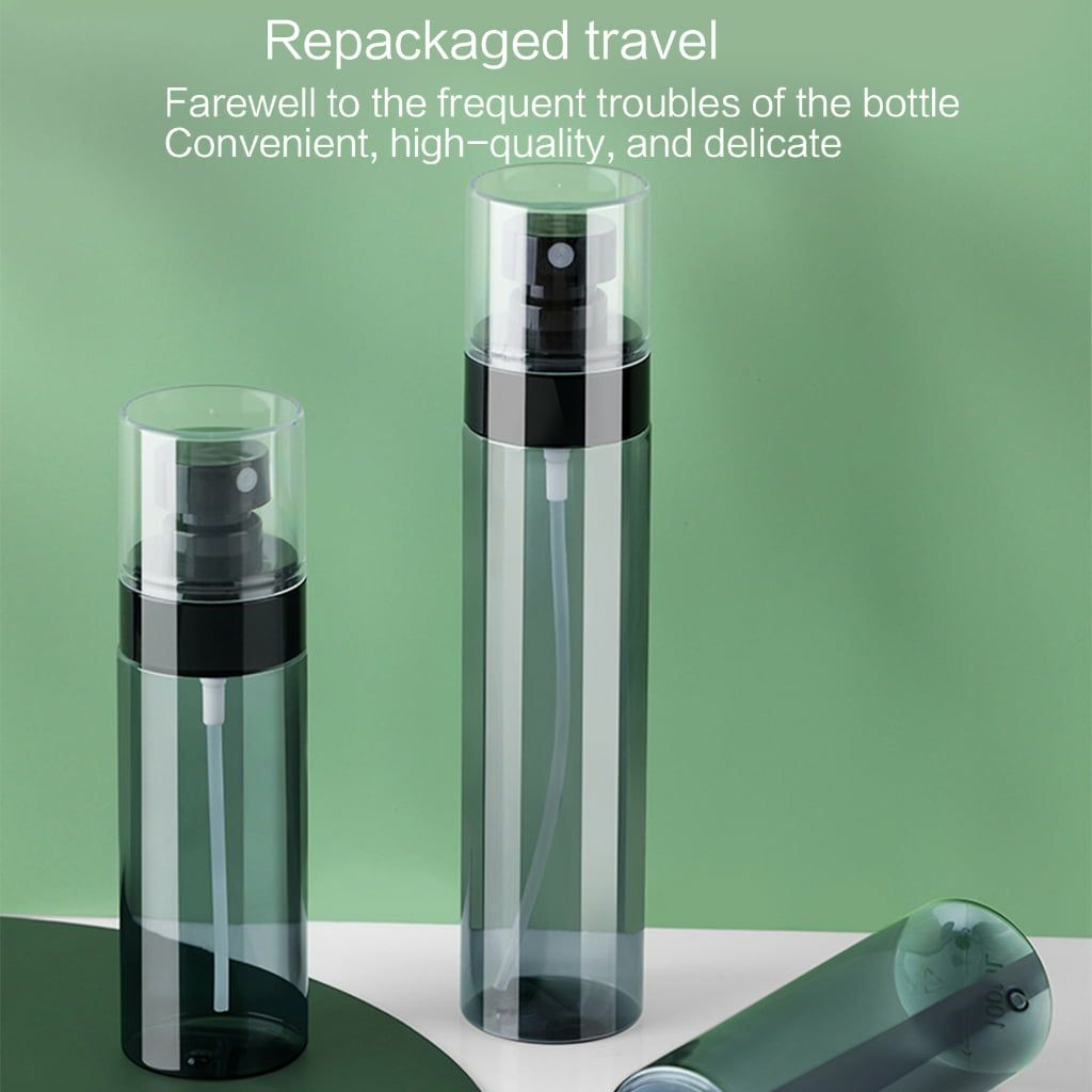 Empty Spray Bottle Refillable 120ml