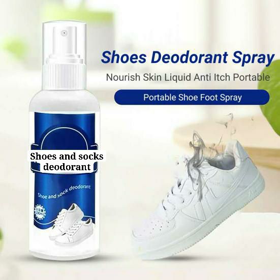 Shoes Spray Deodorant 100ml