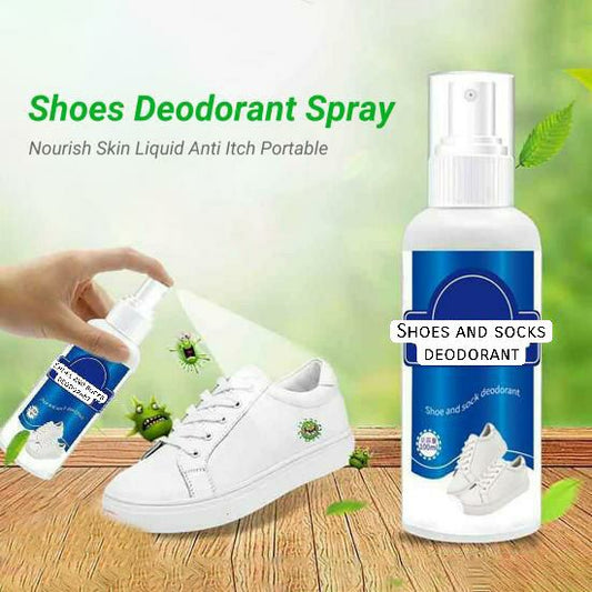Shoes Spray Deodorant 100ml