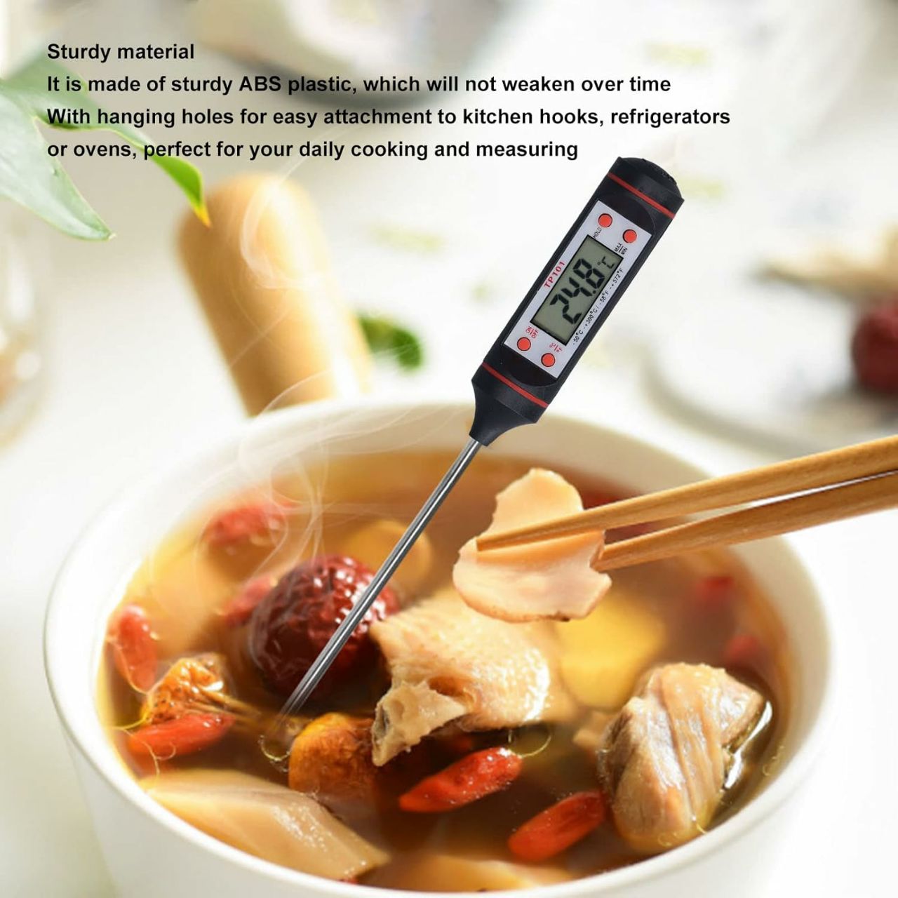 Digital Food Thermometer