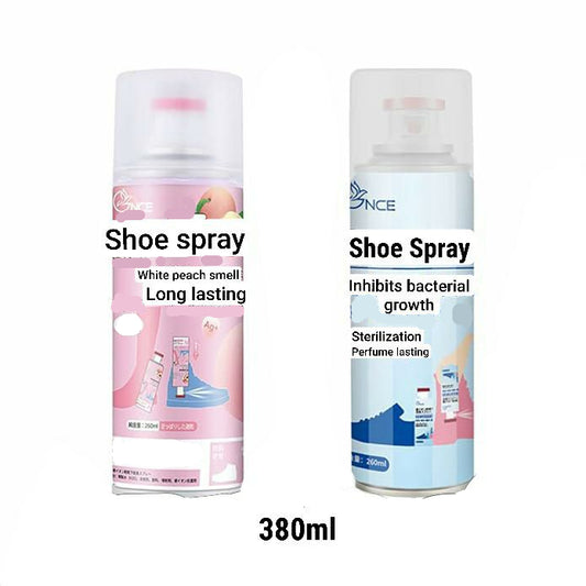 Shoes Spray Deodorant 380ml