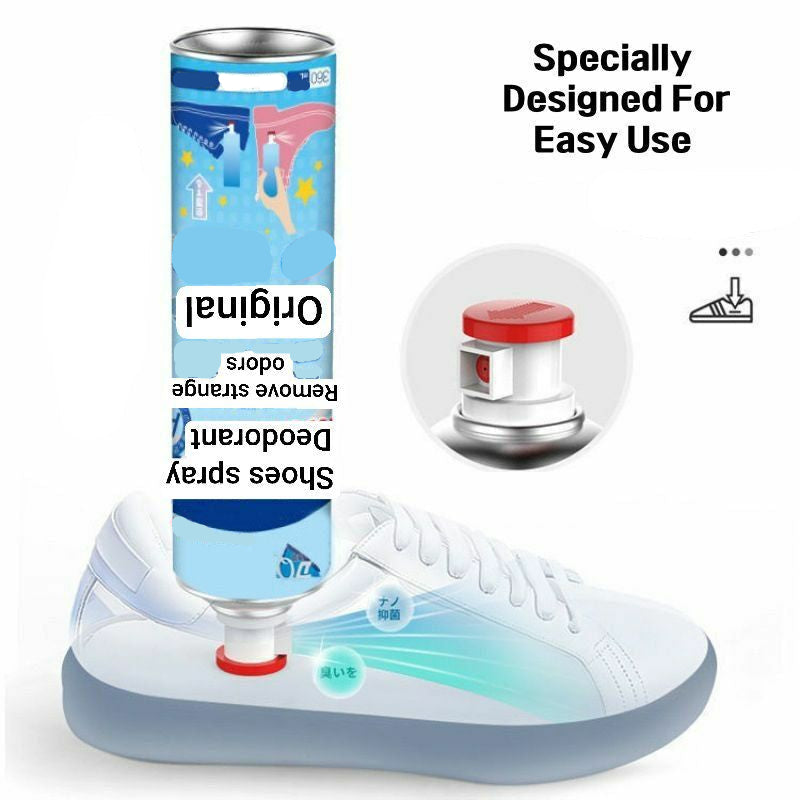 Shoes Spray Deodorant 380ml