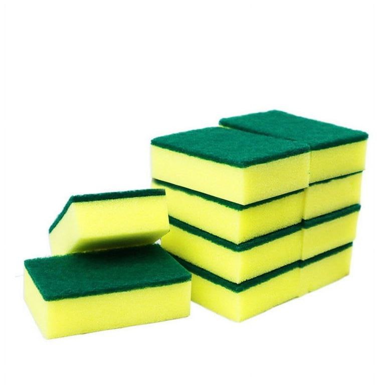 Multi Use Sponge For Cleaning And Washing 4 Pc