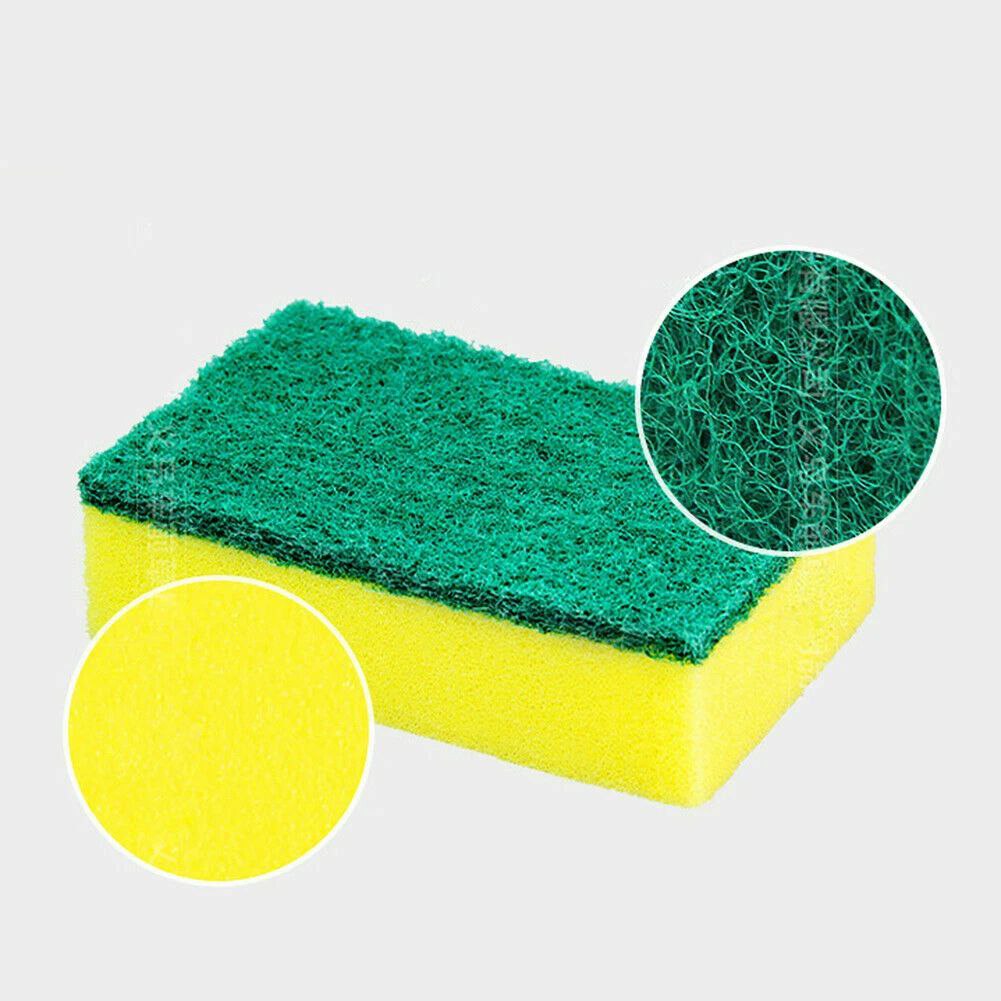 Multi Use Sponge For Cleaning And Washing 4 Pc