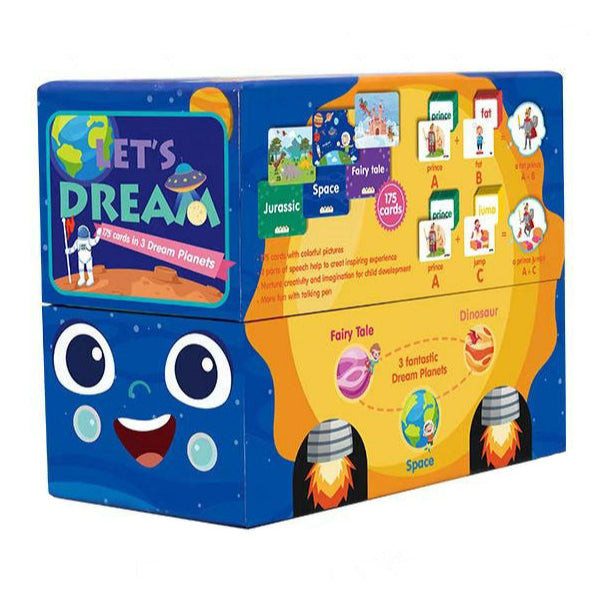 Bus Cards Learning Toy For Kids