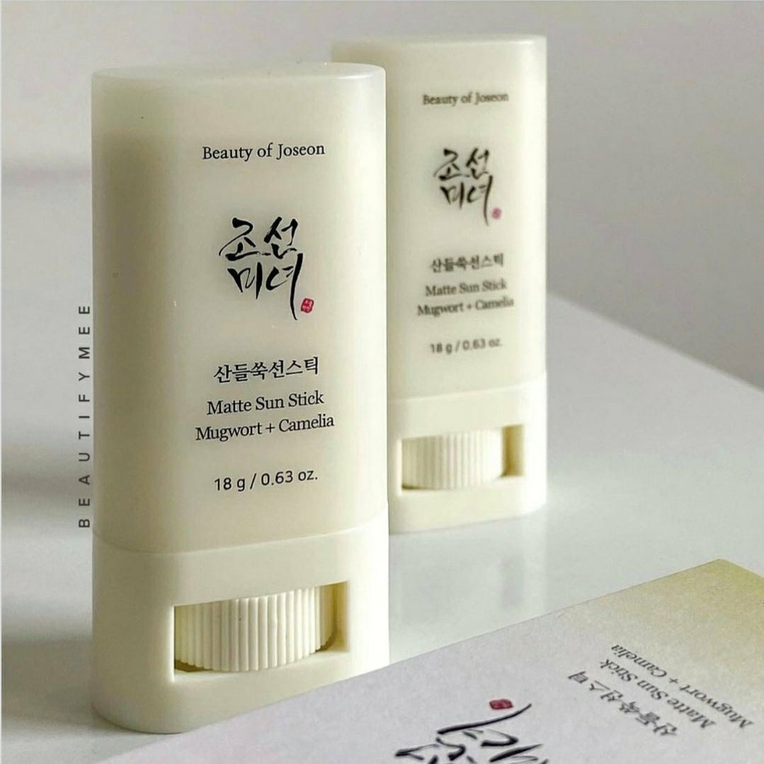 Beauty Of Joseon Matte Sun Stick 18g