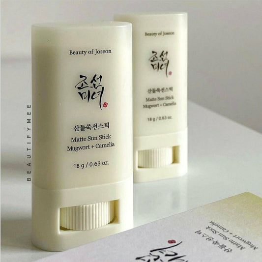 Beauty Of Joseon Matte Sun Stick 18g