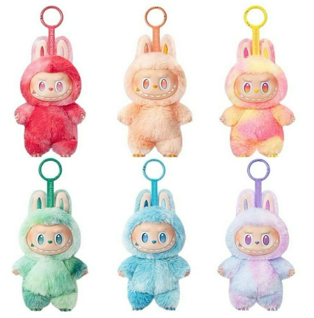 Labubu The Monsters Keychain Random Design