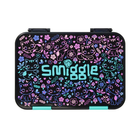 Smiggle Lunch Box Cat Design