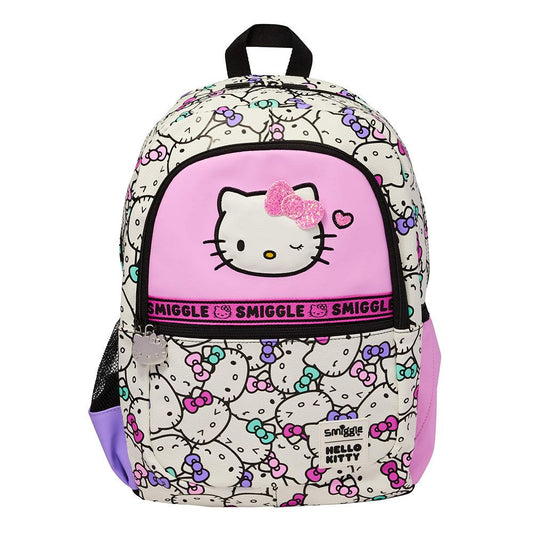 Smiggle Backpack Hello KItty Design