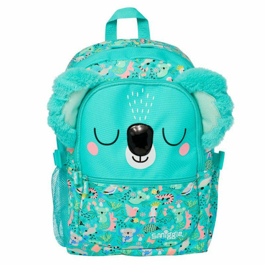 Smiggle Backpack Stitch Design