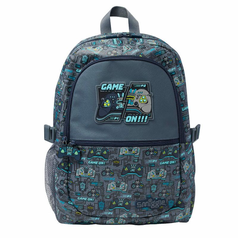 Smiggle Backpack Game Design