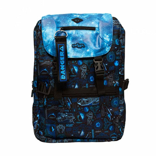 Smiggle Backpack  Space Design