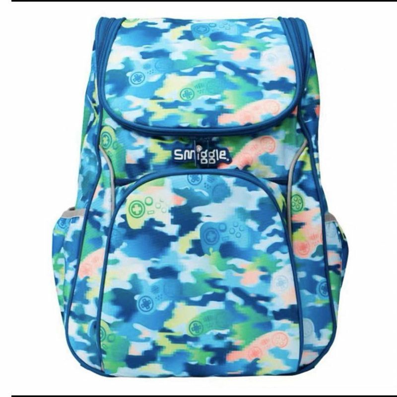 Smiggle Backpack Game Design