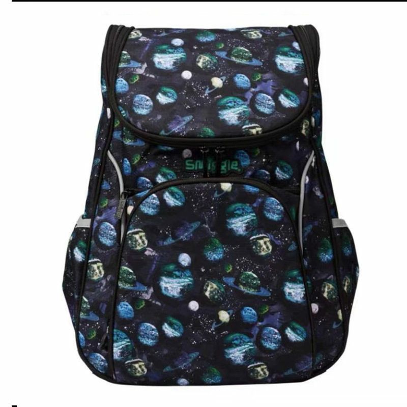 Smiggle Backpack Space Design