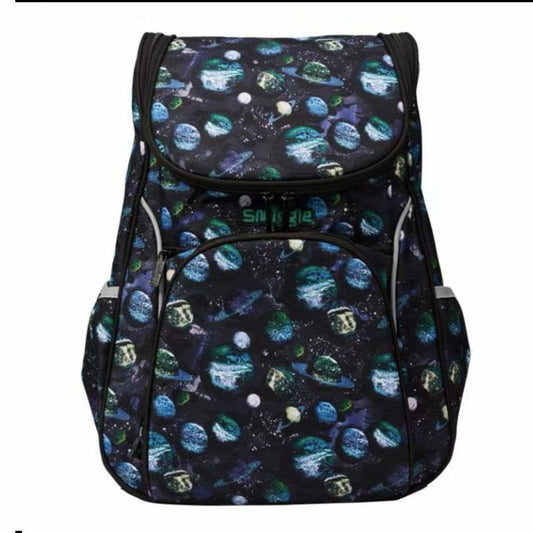 Smiggle Backpack Space Design