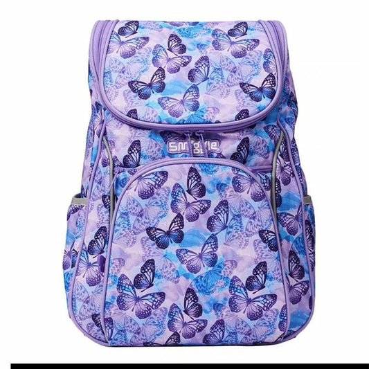 Smiggle Backpack Butterfly Design