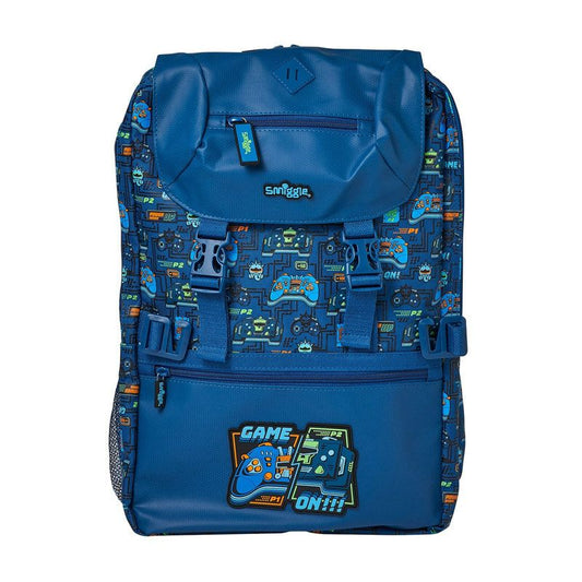 Smiggle Backpack Game Design