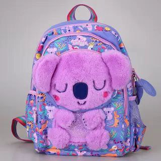 Smiggle Small Backpack Koala Design 38 KG1-KG3