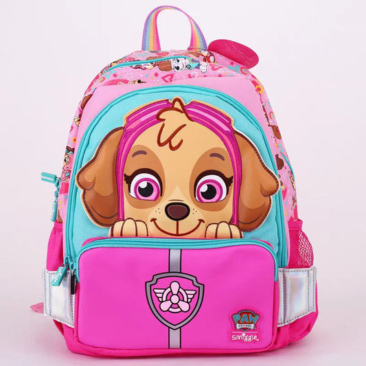 Smiggle Small Backpack Paw Patrol Design 36cm KG1-KG3