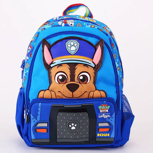 Smiggle Small Backpack Paw Patrol Design 38cm KG1-KG3
