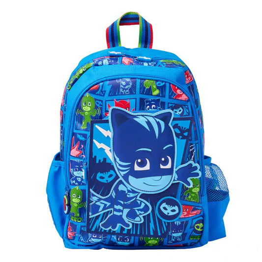 Smiggle PJ Masks Power Heroes Design Backpack 38cm KG1-KG3
