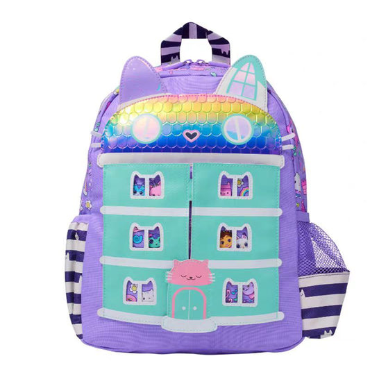 Smiggle small Backpack Gabby's Dollhouse Design 38cm KG1-KG3