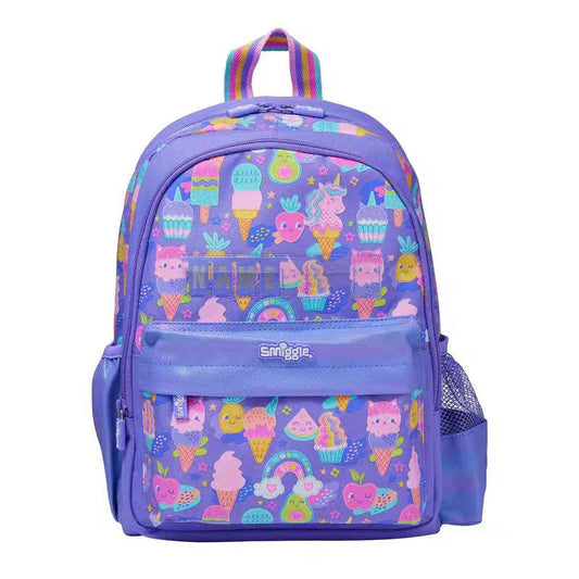 Smiggle Small Backpack Unicorn Design 38cm KG1-KG3