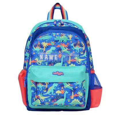 Smiggle Small Backpack Dinosaur Design 38cm KG1-KG3