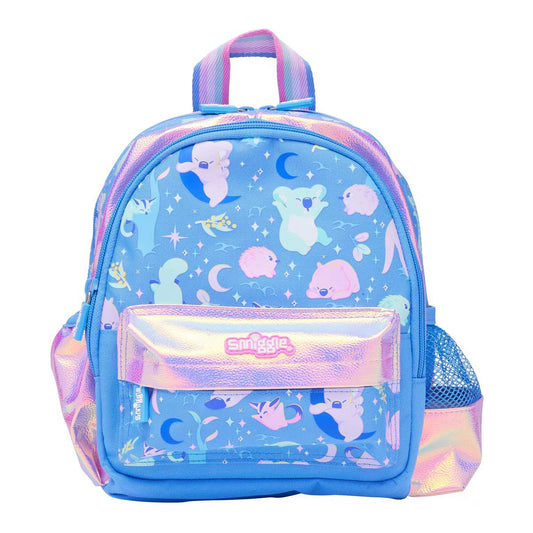 Smiggle Small Backpack Koala Design 26cm
