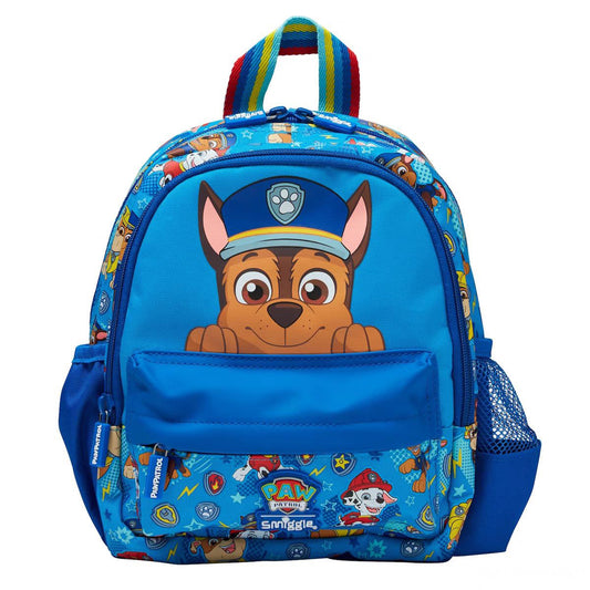 Smiggle Small Backpack Paw patrol Design 26cm
