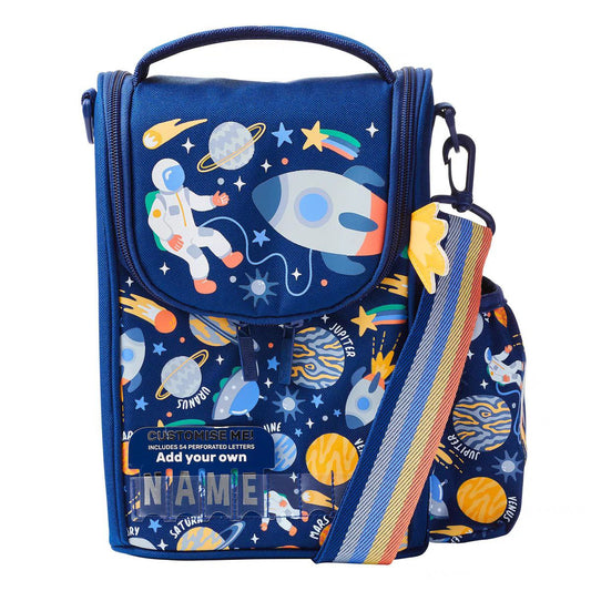 Smiggle Lunch Bag Space Design