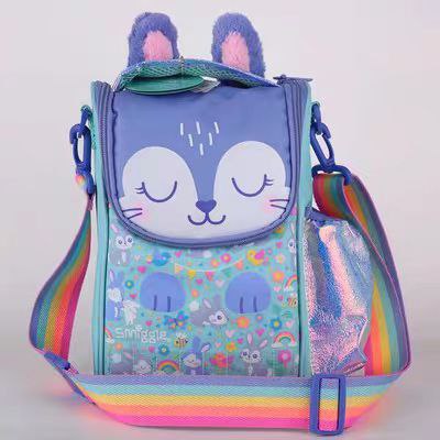 Smiggle Lunch Bag Rabbit Design 26cm