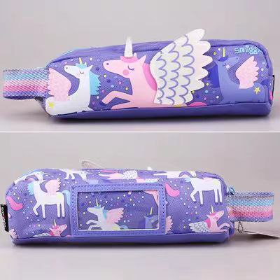 Smiggle Pencil Case Unicorn Design