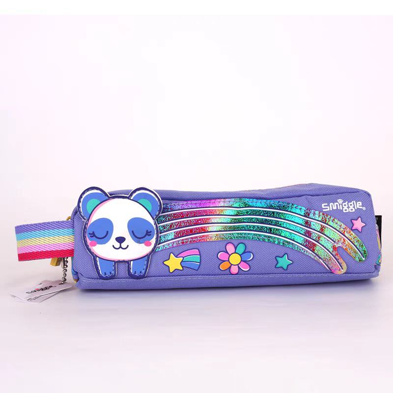Smiggle Pencil Case Panda Design