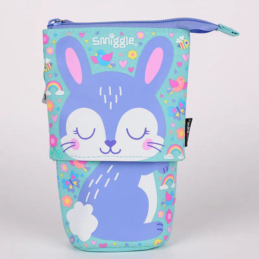 Smiggle Pencil Case Rabbit Design
