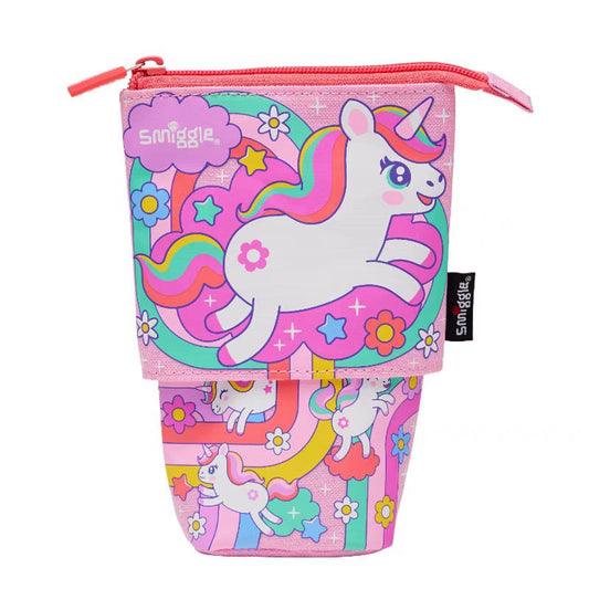 Smiggle Pencil Case Unicorn Design