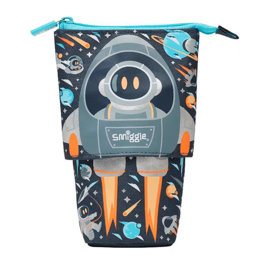 Smiggle Pencil Case Space Design
